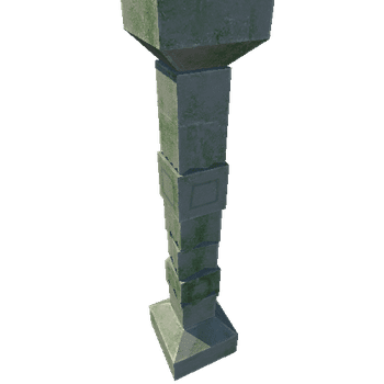 Stone Pillar 2